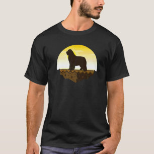 Newfoundland Dog Breed T-Shirt