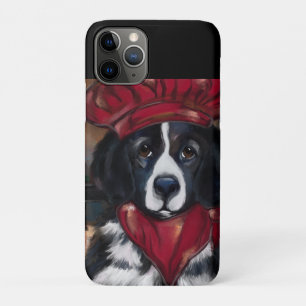 Newfoundland Dog iPhone 11 Pro Case