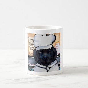 Newfoundland Dog Coffee Mug