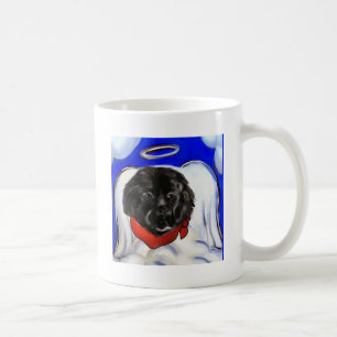 Newfoundland Dog Coffee Mug