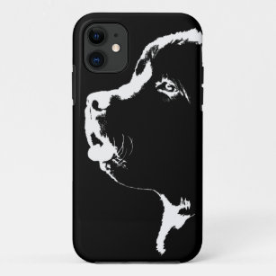 Newfoundland Dog IPhone 5 Case Newfoundlander Pup