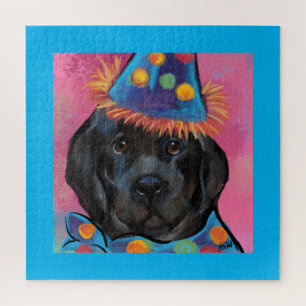 Newfoundland Dog            Jigsaw Puzzle