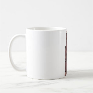 Newfoundland dog Magic Coffee Mug