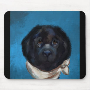 Newfoundland Dog               Mouse Pad
