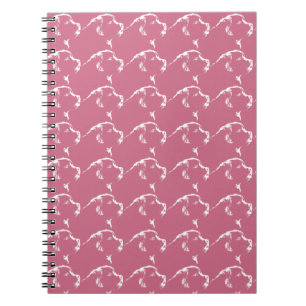 Newfoundland Dog Notebook Puppy Dog Journal Book