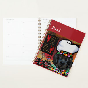 Newfoundland Dog Planner