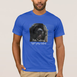 Newfoundland dog Shirt