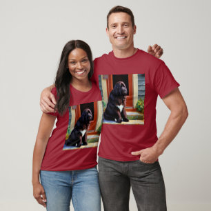 Newfoundland Dog T-Shirt
