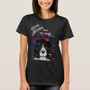 Newfoundland Dog T-Shirt