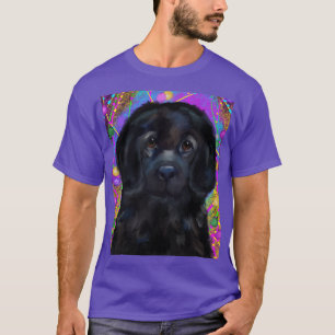 Newfoundland Dog T-Shirt