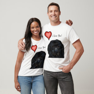 Newfoundland Dog     T-Shirt