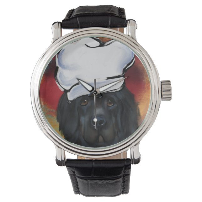 Newfoundland Dog                      Watch (Front)