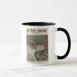 Newfoundland Fishermen Mug