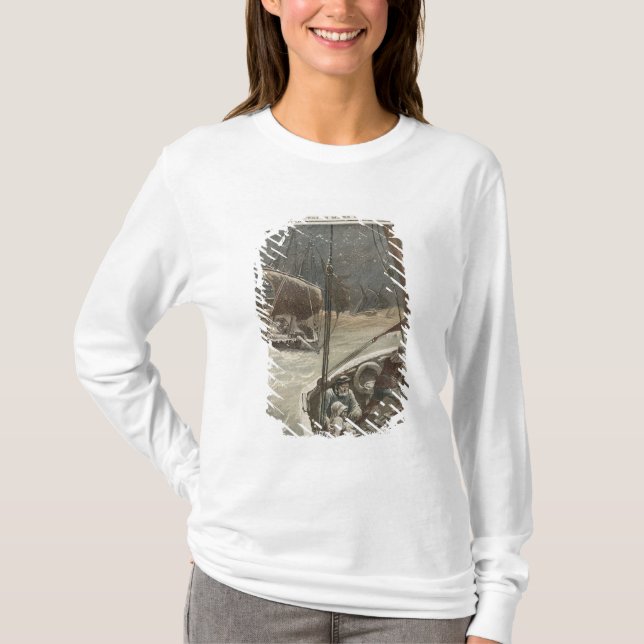 Newfoundland Fishermen T-Shirt (Front)