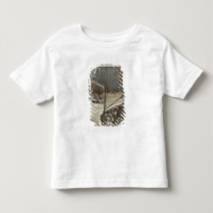 Newfoundland Fishermen Toddler T-shirt