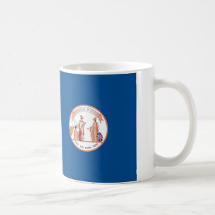 Newfoundland Flag (1904-1980) Coffee Mug