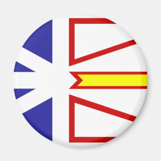 newfoundland-Flag #2 Magnet