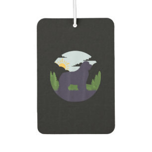 Newfoundland Gifts For Women Men & Kids Air Freshener