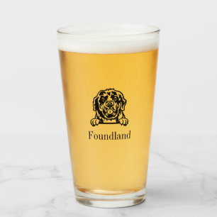 Newfoundland Glass Tumbler