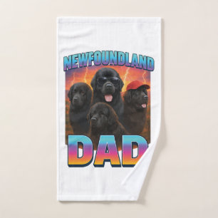 Newfoundland Hand Towel