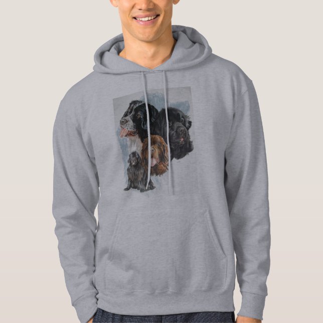 Newfoundland Hoodie (Front)