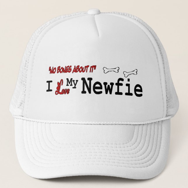 Newfoundland (I Love) Hat (Front)
