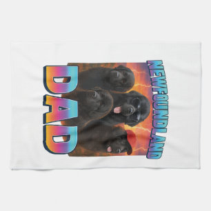 Newfoundland Kitchen Towel