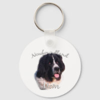 Newfoundland (landseer) Mom 2