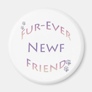 Newfoundland Love at First Lick Magnet