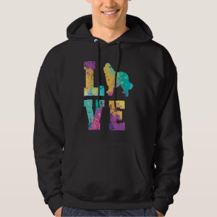 Newfoundland Love Hoodie