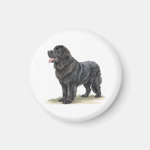 Newfoundland Magnet