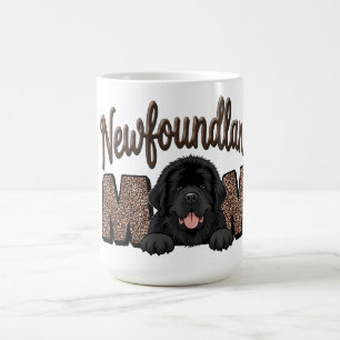 Newfoundland Mom Coffee Mug