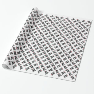 Newfoundland Must Love Drool Wrapping Paper