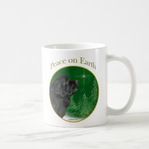 Newfoundland Peace Coffee Mug