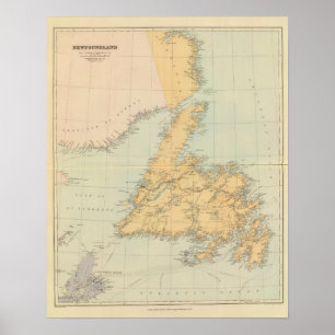 Newfoundland Poster