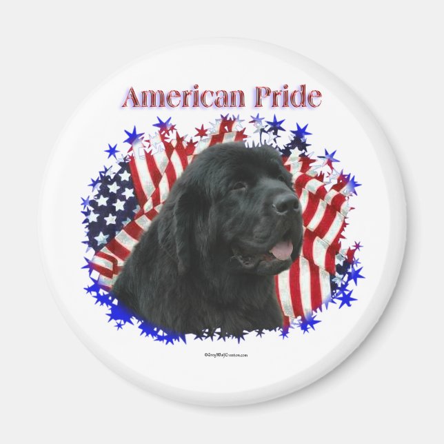 Newfoundland Pride - Magnet (Front)