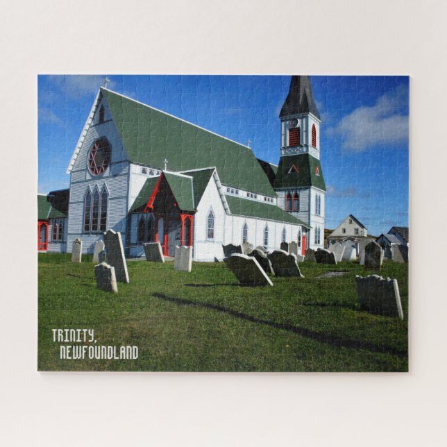Newfoundland Scenes Jigsaw Puzzle (Horizontal)