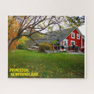 Newfoundland Scenes Jigsaw Puzzle