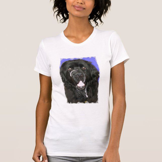 Newfoundland shirt Top 5 uses (Front)