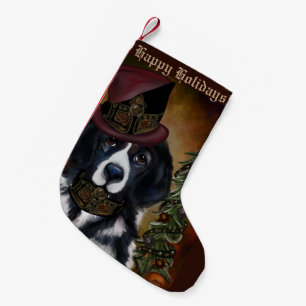 Newfoundland  small christmas stocking