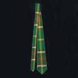 Newfoundland Tartan Tie<br><div class="desc">Newfoundland Tartan Tie</div>