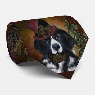 Newfoundland tie