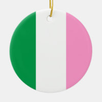 Newfoundland Tricolour flag (Canada)