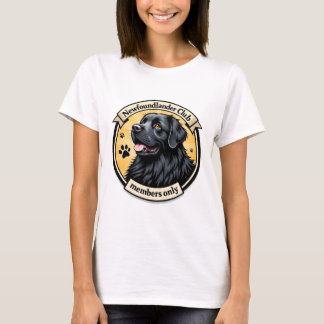 Newfoundlander 'Club - Members Only' T-Shirt