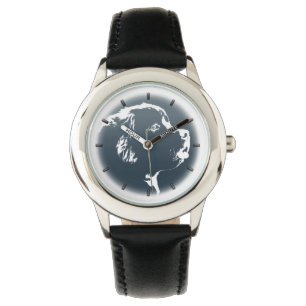 Newfoundlander Dog Watch Newfoundland Wrist Watch