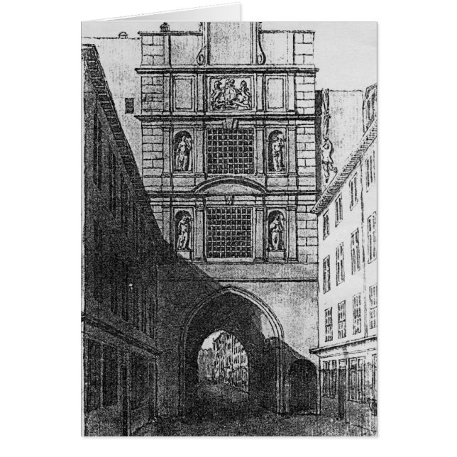 Newgate Prison (Front)