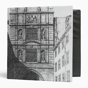 Newgate Prison Binder