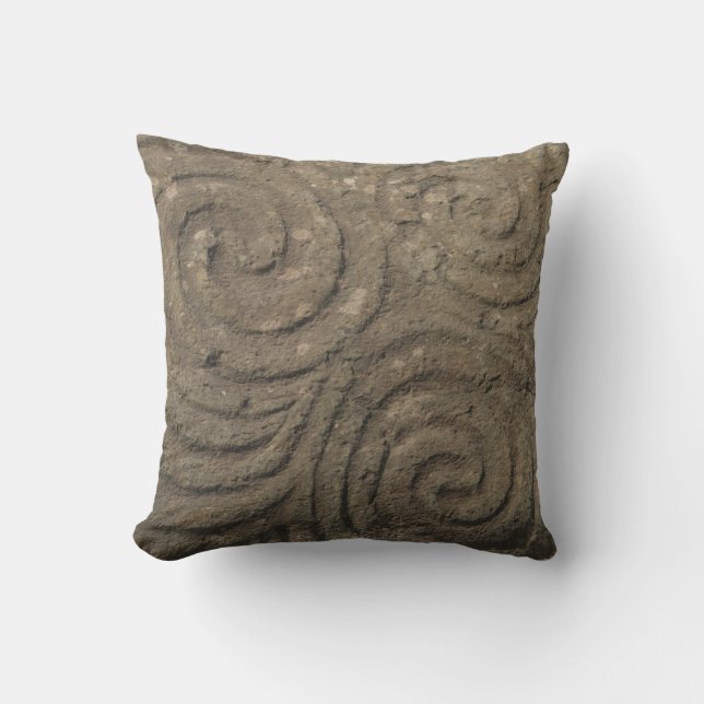 Newgrange Pillow (Front)