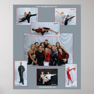 Newington Arena Poster