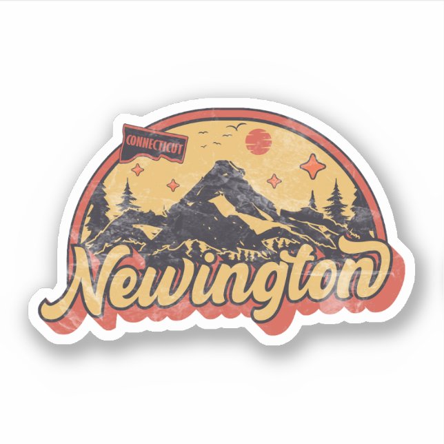 Newington, Connecticut (Front)